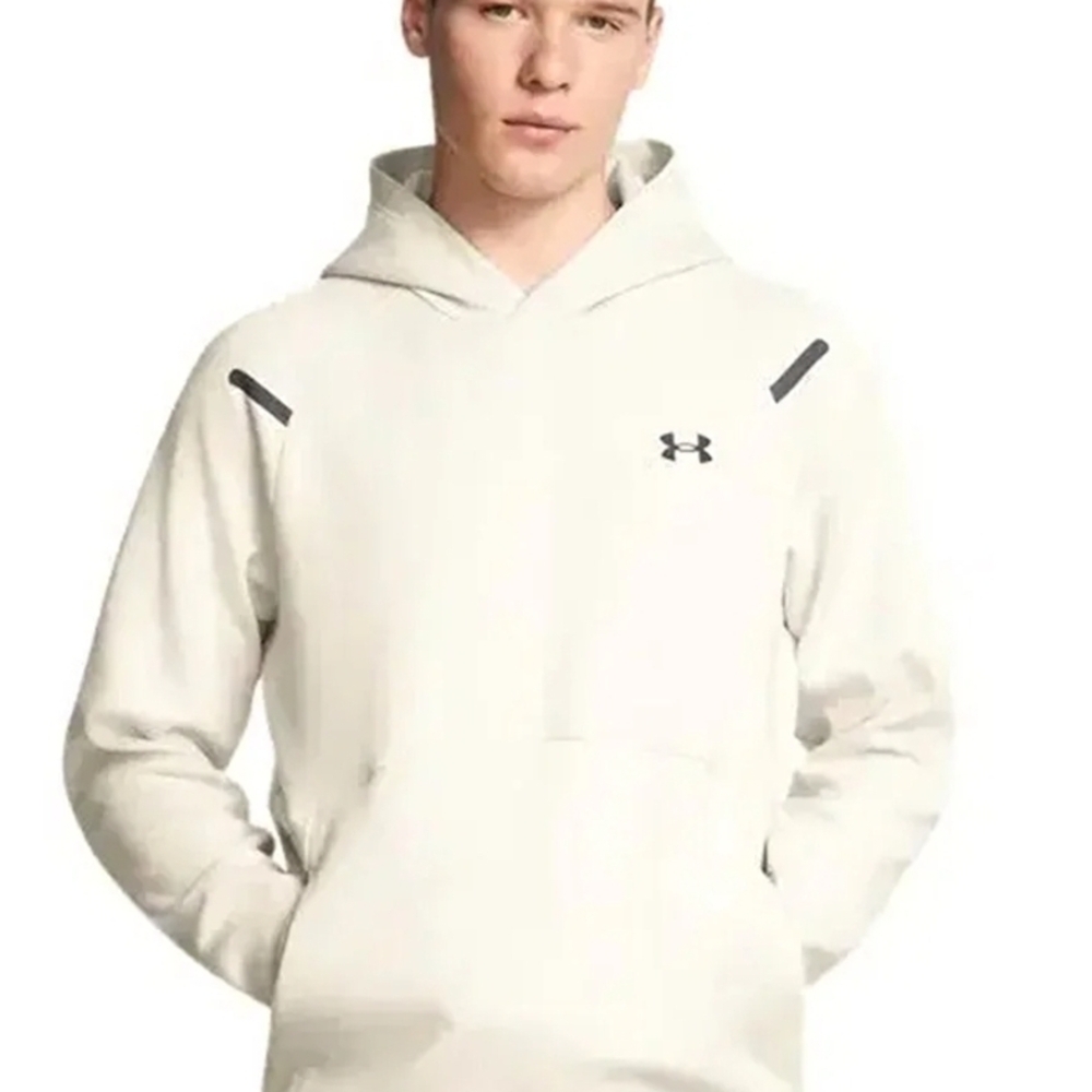 Under Armour Unstoppable Fleece Full-Zip Hoodie